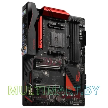 Материнская плата ASRock X370 GAMING X картинка 3